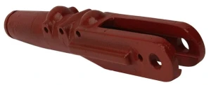 Końcówka przyłącza dolna Case IH 87377623