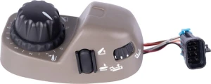 Panel sterujący elektroniczny Case IH 87397173