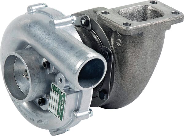 Turbosprężarka Case IH 87802480