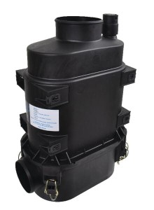 Wstępny oczyszczacz kpl., CNH OEM