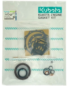 Zestaw uszczelek silnika Kubota 1682599366