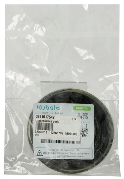 Uszczelniacz oleju Kubota 3741017542