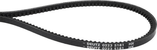 Pas klinowy Deutz 01184533