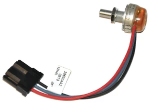 Potencjometr Case IH 256304A2