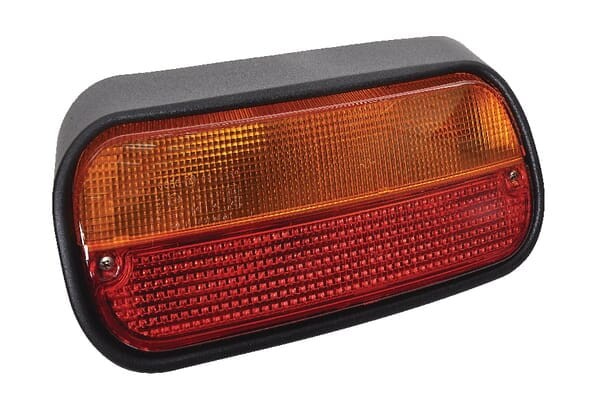 Lampa zespolona, tylna, CNH OEM
