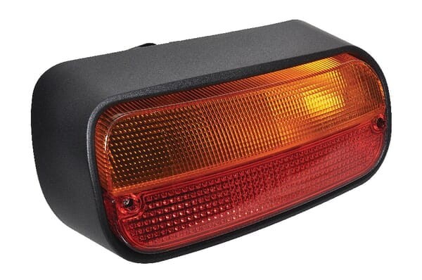 Lampa zespolona, tylna, CNH OEM