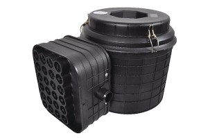 Filtr powietrza kabinowy, oryginał CNH OEM