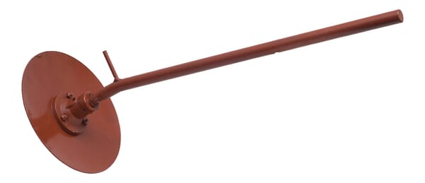 Koło wypełnione powietrzem 500 x 115 mm Amazone LE655