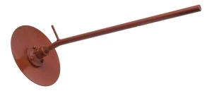 Koło wypełnione powietrzem 500 x 115 mm Amazone LE655