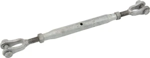 Śruba rzymska Wing Jet Överum 41659780100