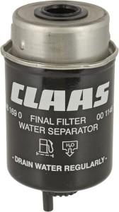 Filtr paliwa OEM