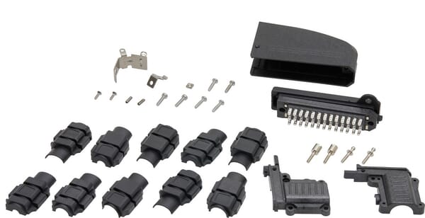 Wtyczka 39 pin Lemken R180134