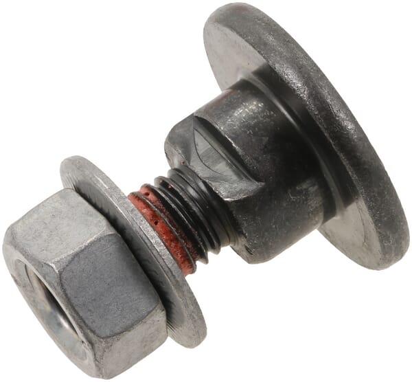 Śruba noża M10 + nakrętka (25 szt.) Kuhn 56210190AJ