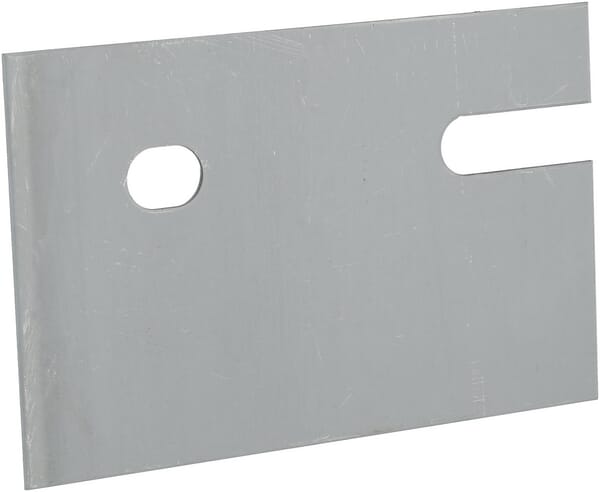 Podkładka dystansowa 150x90x1 mm JCB JC16201556