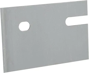 Podkładka dystansowa 150x90x1 mm JCB JC16201556