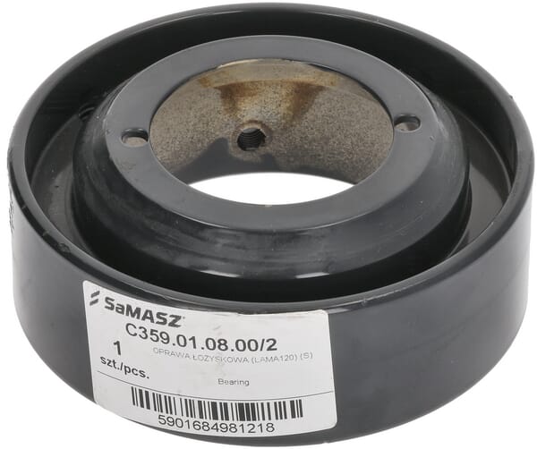 Obudowa łożyska, LAMA120 Samasz 0000028103