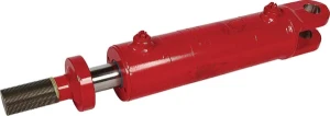 Siłownik hydrauliczny DZ 80-40-205 Horsch 00130640