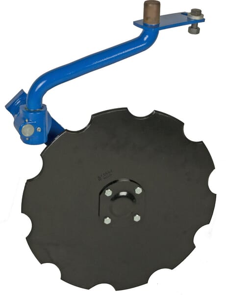 Dia Kit Talerz lewy 500 mm falisty Överum 41652441284