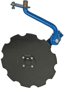 Dia Kit Talerz prawy 500 mm falisty Överum 41652441283