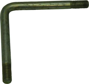 Śruba kątowa M12x110 ocyn. 8,8 Kubota AC353964