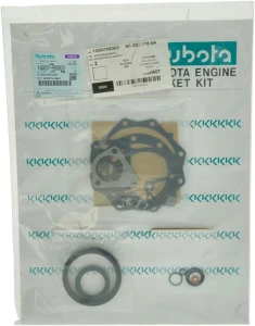 Zestaw uszczelek silnika Kubota 1G00799363