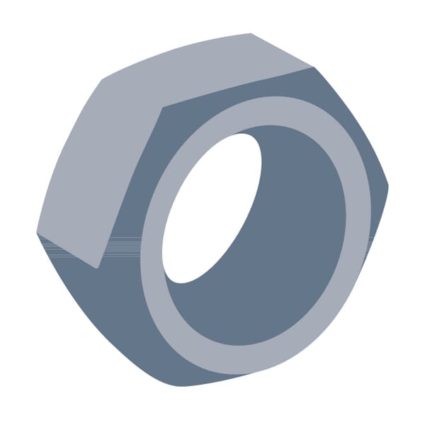 Nakrętka ustalająca Överum 41659123800