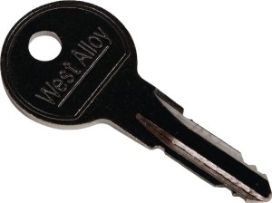 Zamek drzwi OEM