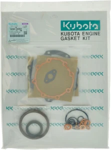Zestaw uszczelek silnika, dół Kubota 1G09099363