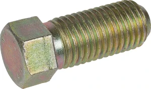 Śruba M24x53 mm ocynkowana Kubota KK034446