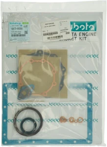 Zestaw uszczelek silnika Kubota 1G87399366