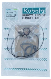 Zestaw uszczelek silnika Kubota 1G01299355