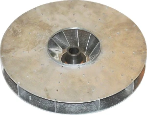 Turbina Kuhn VNB0643
