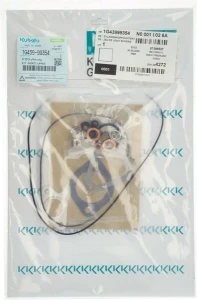 Zestaw uszczelek silnika Kubota 1G43999354