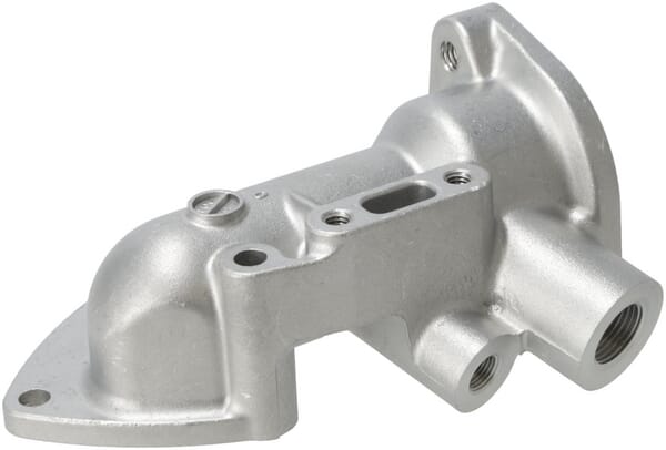 Obudowa termostatu kołnierzowa Kubota 1E05172702