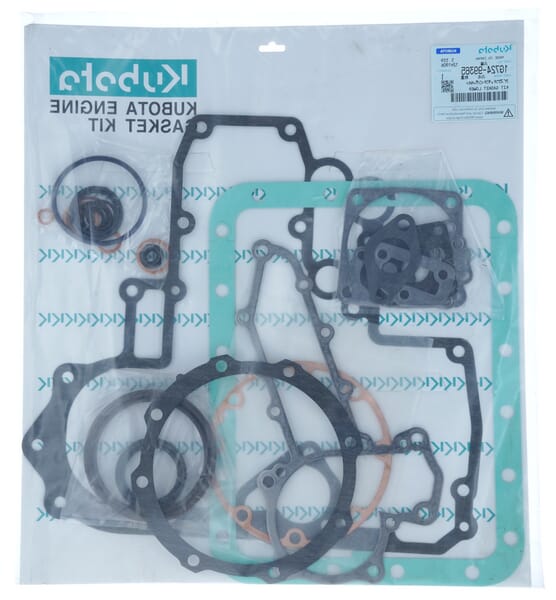 Zestaw uszczelek silnika Kubota 1G72499365