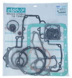 Zestaw uszczelek silnika Kubota 1G72499365