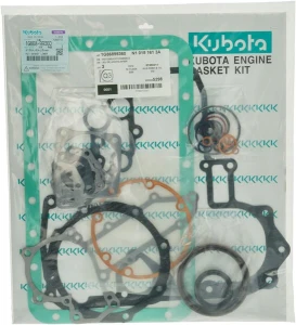 Zestaw uszczelek silnika Kubota 1G86899360