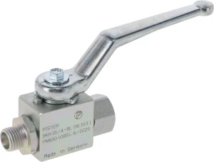 Zespół zaworów odcinających Kubota VF01141391