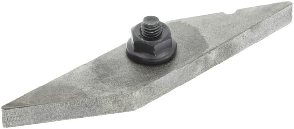 Stalowy element dystansowy 1/2 R nr 30 ze śrubą Kubota A133796830