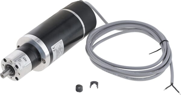 Silnik z przekładnią Vdo M80X40 Kubota AC492822