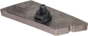 Stalowy element dystansowy 3/4 R nr 30 ze śrubą Kubota A133797230
