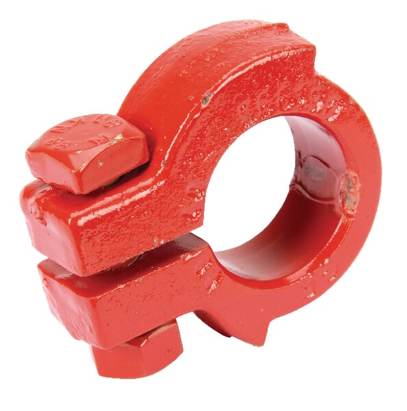 Pierścień zaciskowy ze śrubą Kubota KK066190R