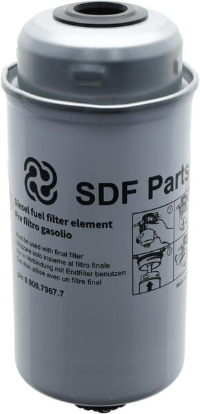 Element wstępnego filtra paliwa SDF Group 090079677