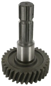 Wał przekaźnika mocy, 540 obr./min., Case - IH Case IH 3142397R4