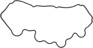 Uszczelka pokrywy zaworów Kubota 1C01014520