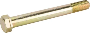 Śruba z łbem 6-kt. M20x170 kl.10.9 Kubota KK032813
