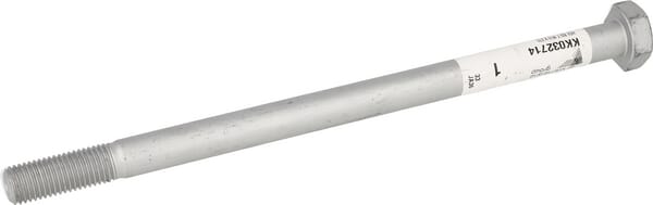 Śruba M16 x 270 Kubota KK032714