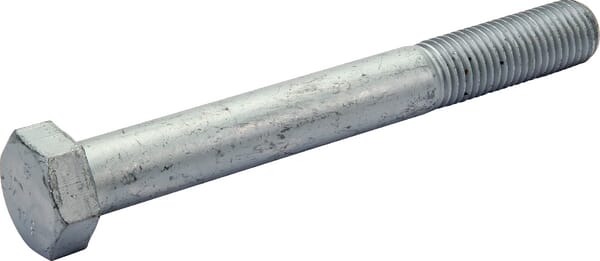 Śruba z łbem 6-kt. M20x170 mm Kubota KW101060465