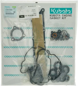 Zestaw uszczelek silnika Kubota 1J70699350