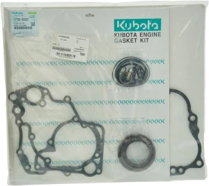 Zestaw uszczelek silnika Kubota 1J70699360